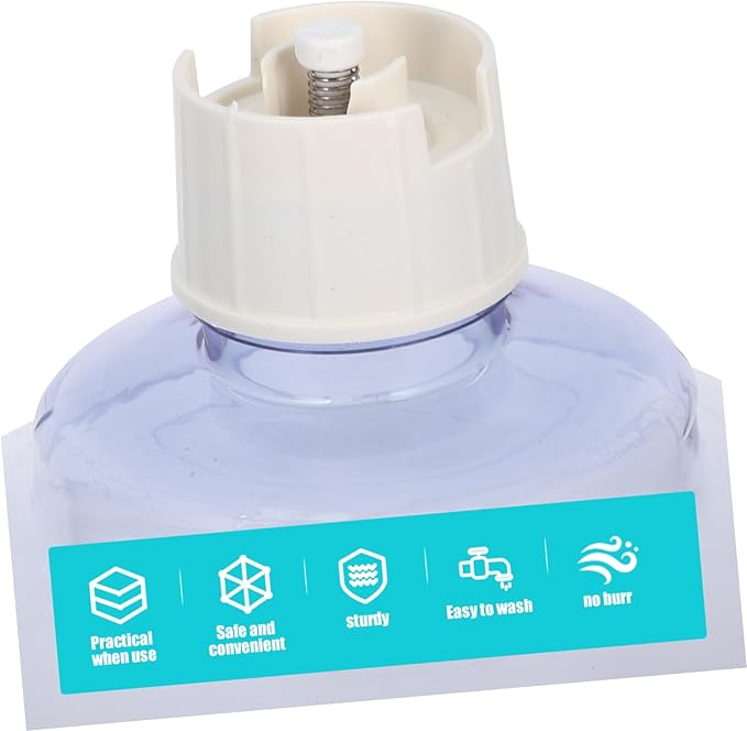 Yardwe Automatic Dog Water Dispenser Large Capacity Pet Watering Bowl for Cats and Dogs Self Filling System Easy to Use Pressure Resistant for Home and Professional Pet Stores