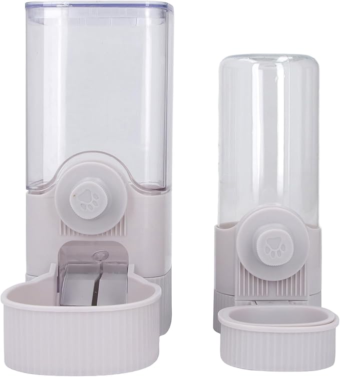 Hanging Automatic Food Dispenser for Cat, S Pet Feeder Er Set for Home Indoor Use