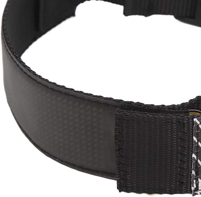 Colorful LED Dog Collar with, Rechargeable Lightup Klace for Cam and Night Walking