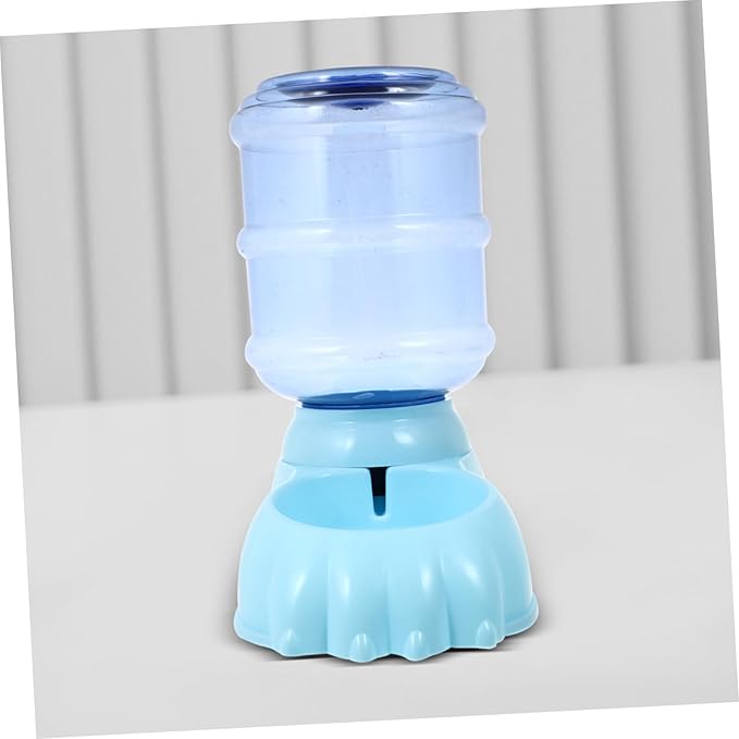 VANZACK Dog Automatic Water Bowl Pet Feeder Water Container Pet Feeder Dog Dispenser Cat Drinking Bowl Random Color
