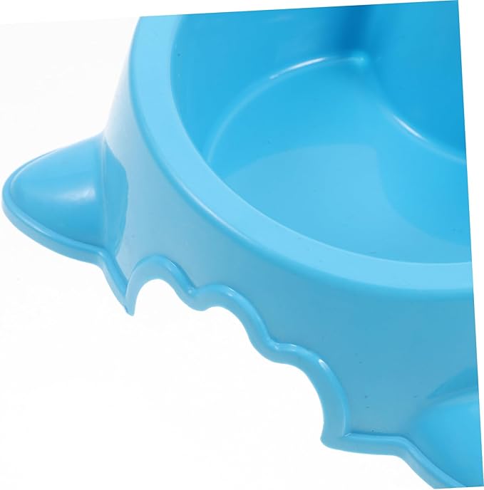 Automatic Water Bottle Dog Bowl Double Bowls Pet Feeder Slow Feeder for Dogs