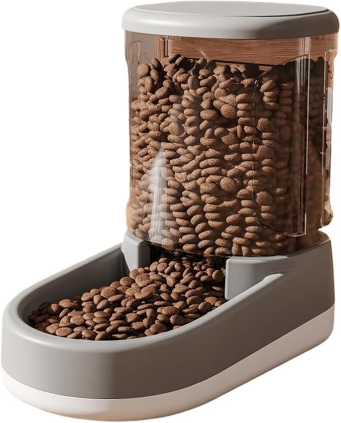 Genérico Water Dispenser for Dogs, Leak-proof Drinker – Automatic Anti-Leak Drinker, for Cats Puppies and Pets Indoors of the Home