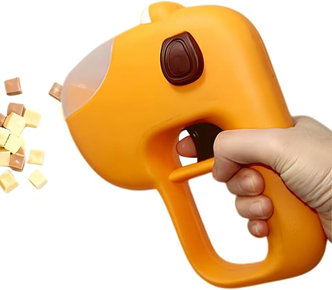 Genérico Treat Dispenser Toy for Dogs - Safe Puzzle Snack Feeder - Pet Food Dispenser - for Pets Cats Puppies Dogs Indoor Outdoor