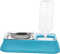 Garneck Automatic Water PET Bowl Detachable Cat and Dog Water Dispenser Fall Design Indoor PET Supply for Dogs and Cats