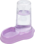 AZIMUT Food and water dispenser. Capacity from 0,6 to 5,5 L.