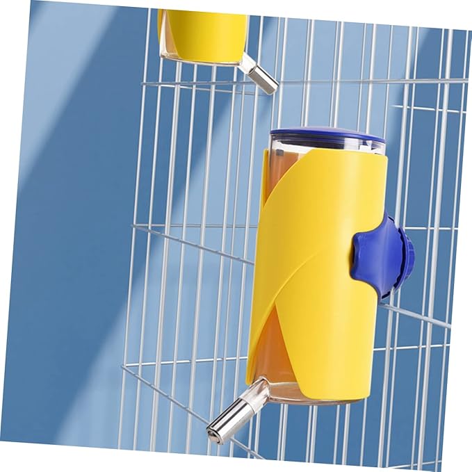 Hanging Dog Waterer for Pets Automatic Pet Feeder Wear-Resistant Design Convenient and Travel-Friendly Water Dispenser