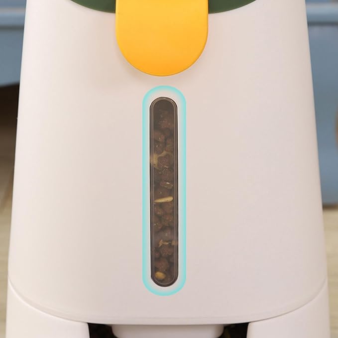 Water Feeder Dispenser Feeding Watering Pet Automatic and Water Dispenser