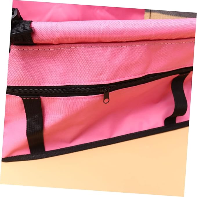BESPORTBLE Waterproof Dog Carrier Seat Cover for Pets Portable Dog Hanging Bag Travel Protector for Car