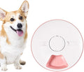 6-Meal Automatic Pet Feeder Food Dispenser for Dogs and Cats W/Programmable Digital Timer, Portion Control & Voice Recording, Dishwasher,Safe Tray Feeds Wet Or Dry Food
