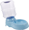 Yardwe Automatic Dog Water Dispenser Large Capacity Pet Watering Bowl for Cats and Dogs Self Filling System Easy to Use Pressure Resistant for Home and Professional Pet Stores