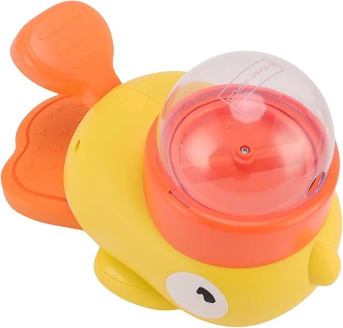 Automatic Pet Feeder, Interactive Dog Food Dispenser with Timer and Portion Control, Large Capacity Plastic Smart Feeder Toy for Cats and Dogs