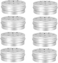 Dog Scent Detection Kit 8pcs Aluminum Scent Cans for Dogs Perfect for Nose Work