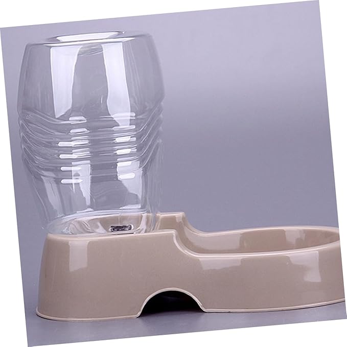 GANAZONO Automatic PET Water Dispenser for Cats and Dogs 900ml Healthy Waterer Standard Filter PET Fountain Water Feeder Random Color