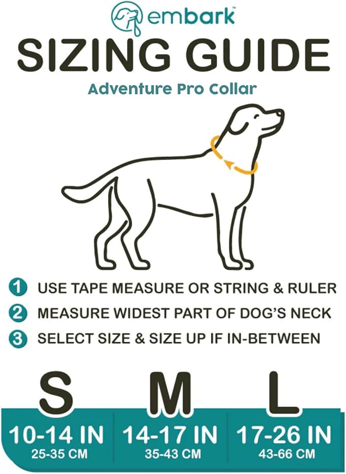 Embark Adventure Pro Dog Collar – Heavy Duty Tactical Dog Collar Stylish & Durable Nylon Dog Collar for Large Dogs, Small Dogs & Medium Dogs. Strong Buckles for Any Size Breed (Small, Green)