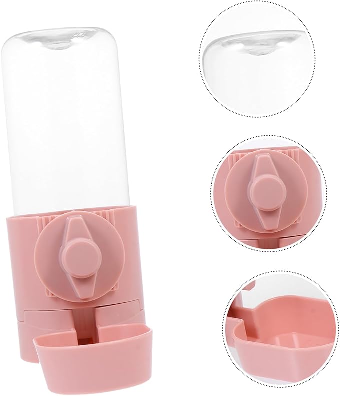 Toyvian Automatic Cat Water Dispenser Dog Drinking Fountain Material Easy Clean
