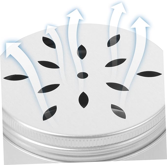 TOYANDONA 10Pcs Dog Nose Training Tool Scent Canister for Dog Training Enhance Smell Skills for Scent Work and Emotional Relief Dog Training Equipment
