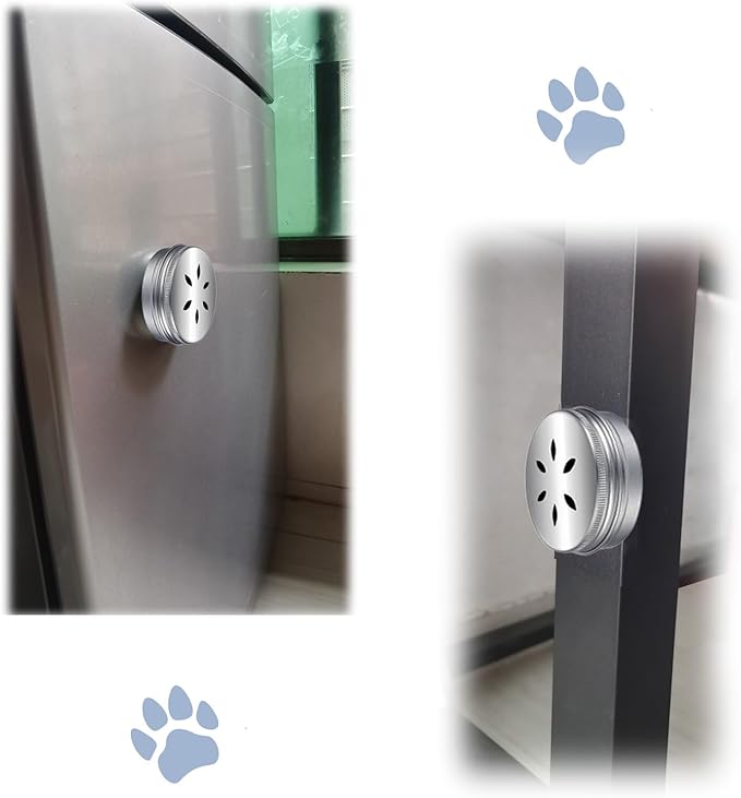 Dog Scent Training Kit Nose Scent Work Tins, Dog Nose Scent Work Training Kit for Dogs Brain Games Pet Pup Beginner Scent Work Kit (6 Box+4 Nose Work Set)