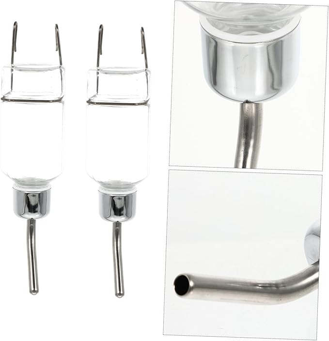 Mipcase Quality Material Pet Drinking Kettle Automatic Dog Water Dispenser Pet Water Bottle Feeder Easy to Use
