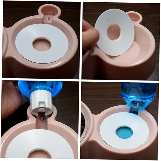 Pet Water Fountain Cat Dog Supplies Automatic Feeder Bowl Cat Bowl Pet Supplies for Dogs
