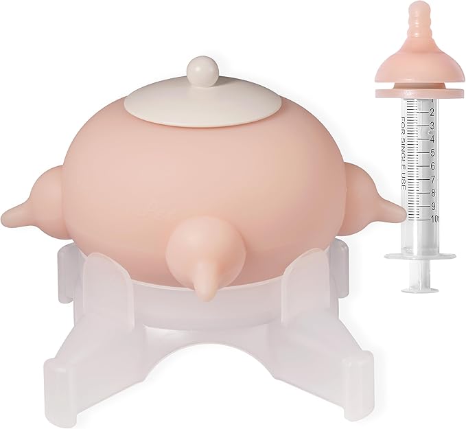 Puppy Milk Feeder Nipple Puppy Bottle Puppy's Feeder