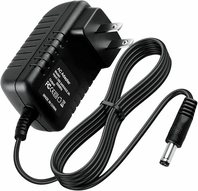CJP-Geek 10V Ac Dc Adapter Charger Compatible with PetSafe Healthy Pet Simply Feed Healthy Pet Simply Feed Dog and Cat Automatic Feeder Power Supply