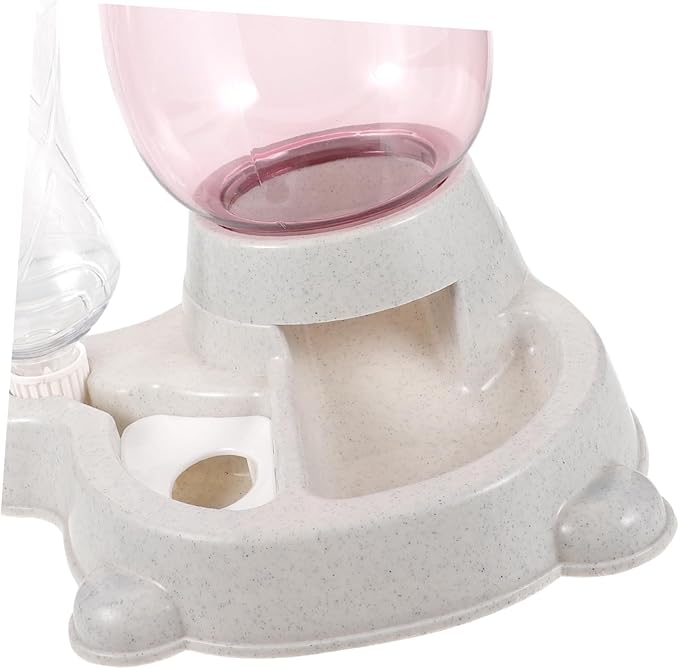 Automatic Pet Food Dispenser Dispenser Cat Dog Feeder Capacity Home Pet Supply