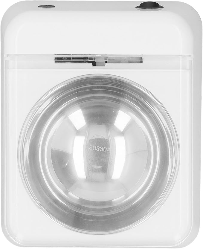 Induction Lid Opening Rechargeable Dog Cat Feeding Bowl for Small Medium Pets - 350ml Food Capacity with Automatic Sensor Technology