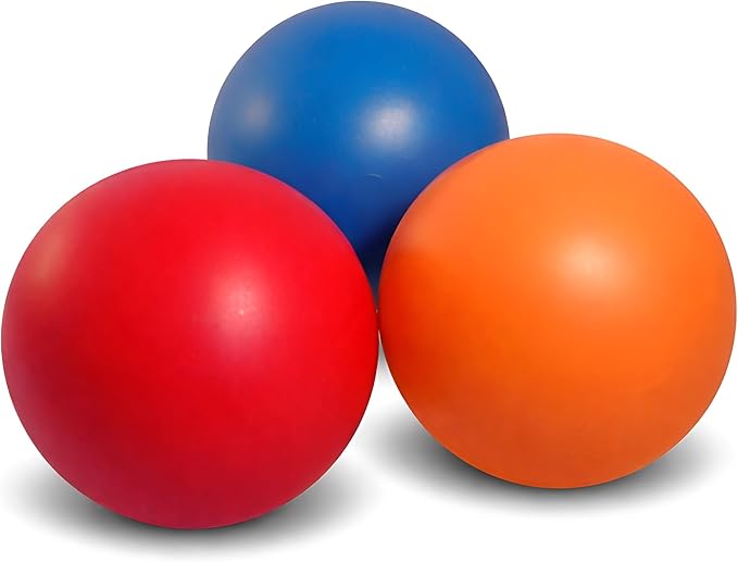 Doggie Dooley Virtually Indestructible Best Ball for Dogs, 6-inch, Assorted Colors