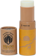 Dog Paw Beach Wax 2oz - Protects Against Sharp Rocks, Hot Sand, Glass, Coral, or Other Hazards at Beaches - Moisturizes and Improves Elasticity - Lick Safe - Natural Ingredients - USA Made