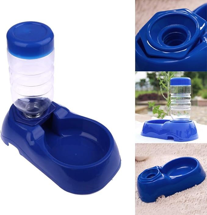 Automatic Water Dispenser Water Bowl Water Feeder Small Dog Food Bowl for Small Dog Puppy Kitten