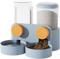 Water Feeder Automatic and Dispenser Feeding Watering Pet Cage Mount Pet Dog Puppy Automatic Water Dispenser Food Dish Bowl Feeder