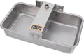 Dog Automatic Water Dispenser, 304 Stainless Steel Pet Water Bowl with Continuous Design for Dogs Cats and Other Pets