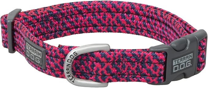Terrain Dog Elevation Air Snap-N-Go Collar