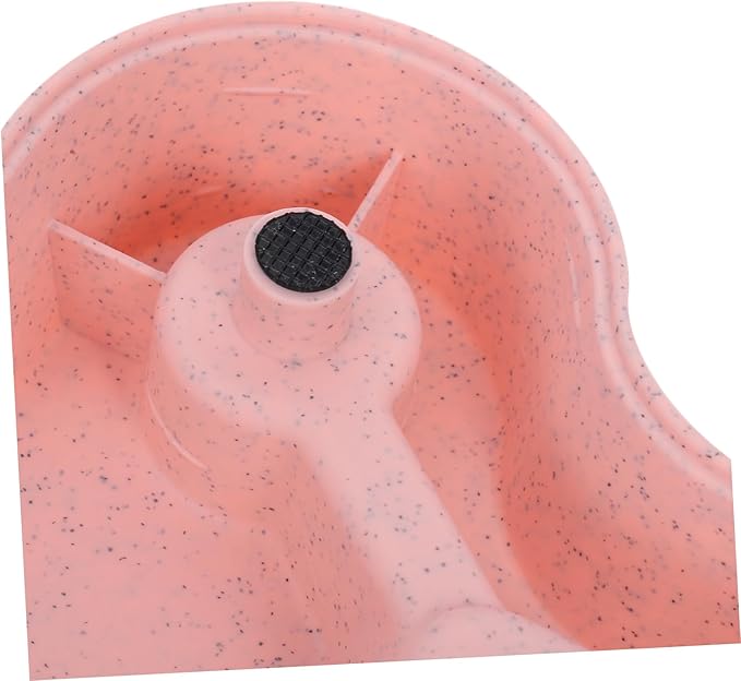 Yardwe Cat Ear Automatic Water Feeder Creative Pet Drinking Tool for Cats and Dogs Capacity Water Dispenser Convenient Pet Hydration