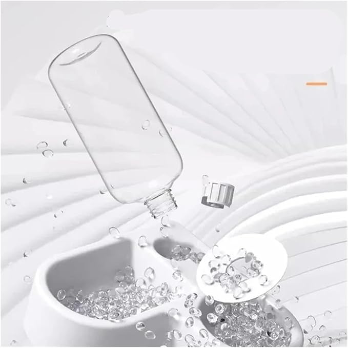 Automatic Drinking Love Pet Bowl Moisture-Proof Basin Dual-use Multi-Functional and Feeding