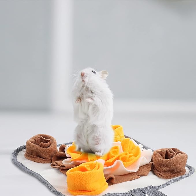 Intelligence Toy for Rabbit Pet Training Pads for Dogs Obesity Prevention