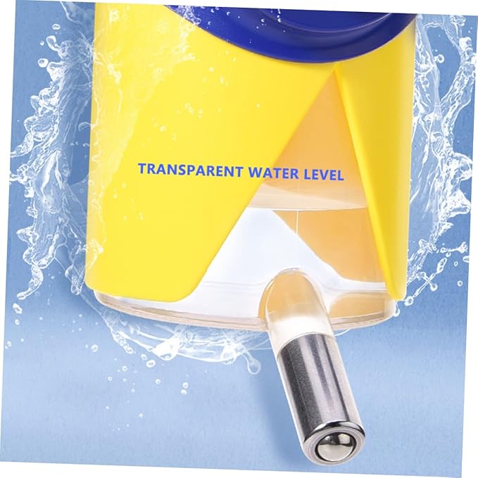 Mikikit Automatic Pet Waterer Wear Resistant Household Water Feeder for Dogs Cats Convenient Gravity Dispenser with Unique Design for Hydration Pet Accessory for Home