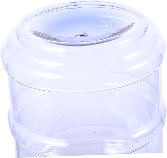 BESPORTBLE Dog and Cat Automatic Water Dispenser Sturdy Feeder Stand Easy Refill No Spill Pet Water Bowl Indoor Outdoor