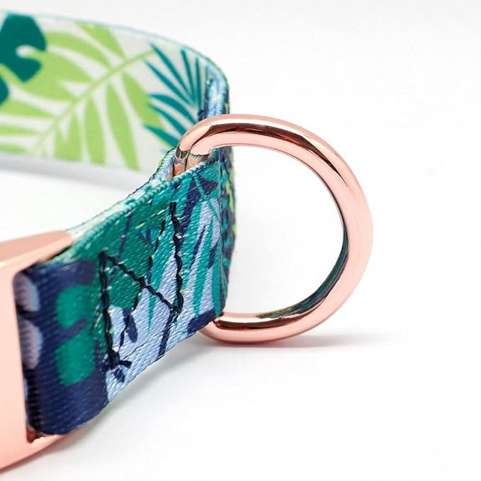 Personalized Dog Collar Custom Puppy Pet Collar Pitbull Collars Pets Acessorios Products Small Dog Collar for Medium Large Pet Blue M