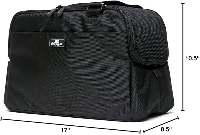 Sleepypod Atom Pet Carrier (Robin Egg Blue)
