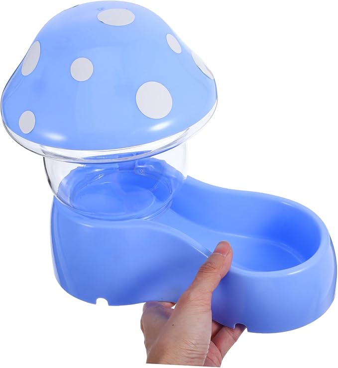 Automatic Feeder Cat Pet Feeder Dispenser Cat Food Dispenser Sturdy Material