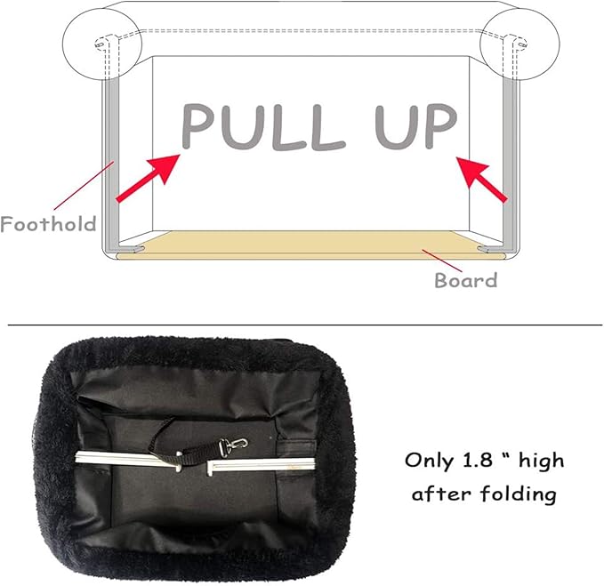 Pet Car Booster Seat for Small Dogs Cats with Clip on Safety Leash,Breathable Pet Dog Cat Car Booster Seat,Portable Travel Car Carrier Bag for Small Dogs Puppies Up to 17 Lbs