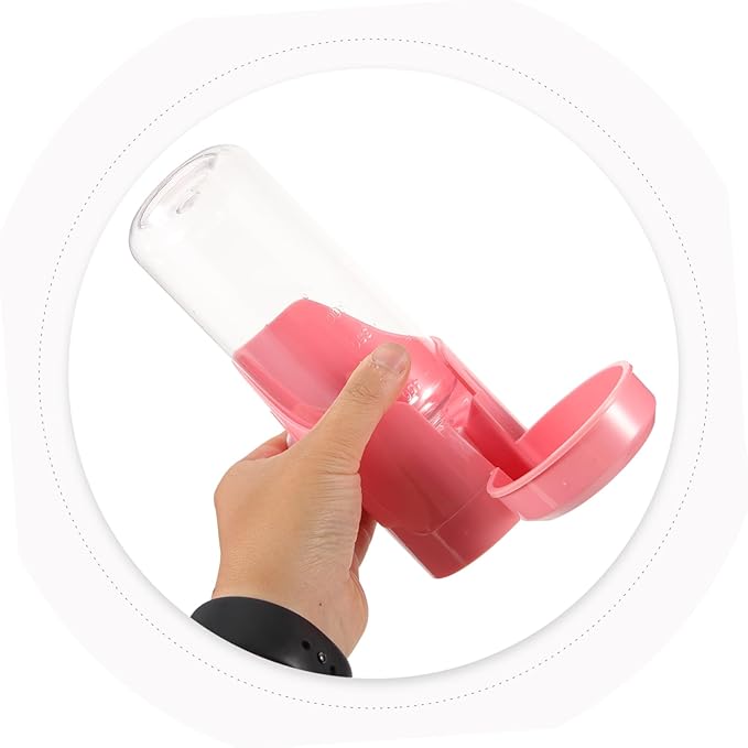 Automatic Hanging Water Feeder for Dogs and Cats Compact Easy to Install Pet Drinking Device Safe Material No Low-Quality Keeps Pets Hydrated