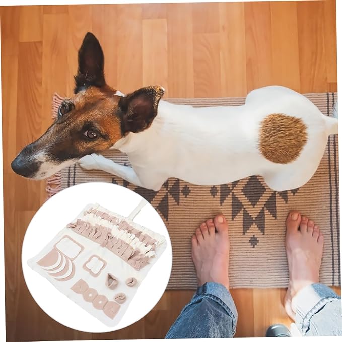 Pet Training Pad Dog Nose Work Mat Large Size Snuffle Mat Dog Accessories