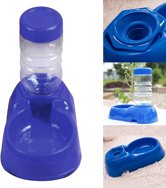 Automatic Water Dispenser Water Bowl Water Feeder Small Dog Food Bowl for Small Dog Puppy Kitten
