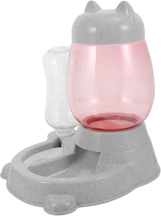 Automatic Water Dispenser for Dogs Cat Feeder Food Container Pet Feeder Cat Automatic Water Dispenser