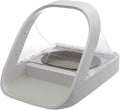 Sure Petcare -SureFlap - SureFeed - Microchip Pet Feeder - Selective-Automatic Pet Feeder Makes Meal Times Stress-Free, Suitable for Both Wet and Dry Food - MPF001