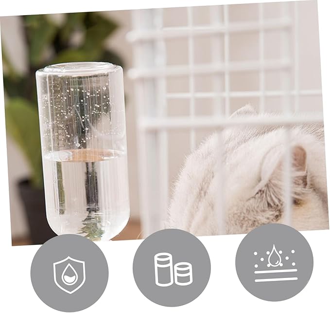 Automatic Pet Feeder Dog Water Bowl Dispenser Large Capacity Pet Water Dispenser Cat Dog Feeder