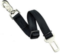 YAP Universal Dog Seat Belt® – Retractable Car Harness for Dogs Safety Seat Belt, Adjustable Dog Seatbelt for Car with Heavy Duty Swivel Hook & Steel Clip, Pet Seat Belt for Dog; Large