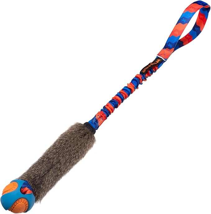 Tug-E-Nuff Wondabunny Powerball Bungee